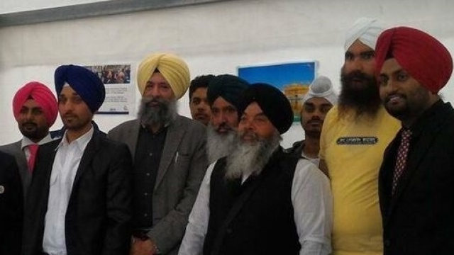 In Italia ci sono anche i Sikh