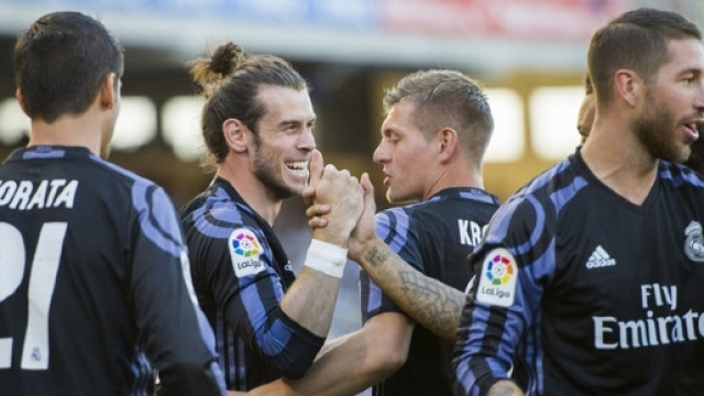 Joueurs du club Madrilène, Real Madrid !
