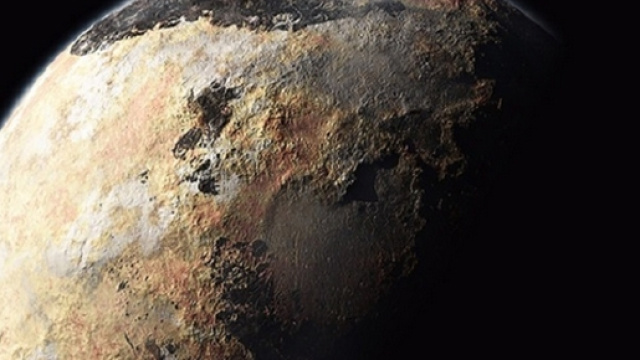 La vita aliena potrebbe essere presente su Plutone