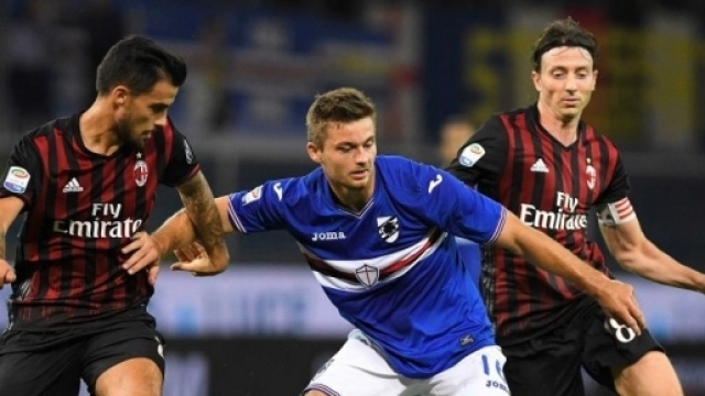 L'OM vise deux p&eacute;pites de la Sampdoria - madeinfoot.com