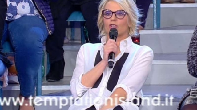 Notizia sconvolgente al trono over