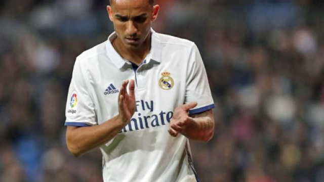 Il difensore brasiliano del Real Madrid Danilo sembra vicinissimo all'Inter