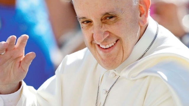 Papa Francesco in visita a Genova il 27 maggio - biografieonline.it