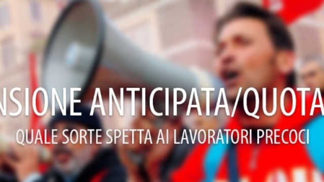 Pensione anticipata e Quota 41: Che cos'è e come funziona