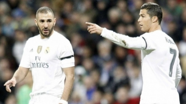 Real Madrid : Benzema menacé par CR7 !