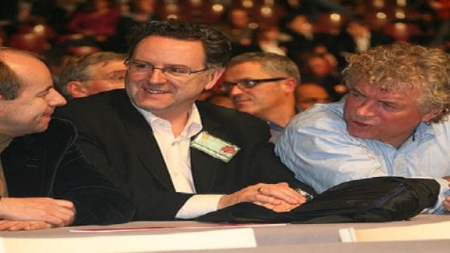 Richard Ferrand, accus&eacute; par le Canard Encha&icirc;n&eacute;