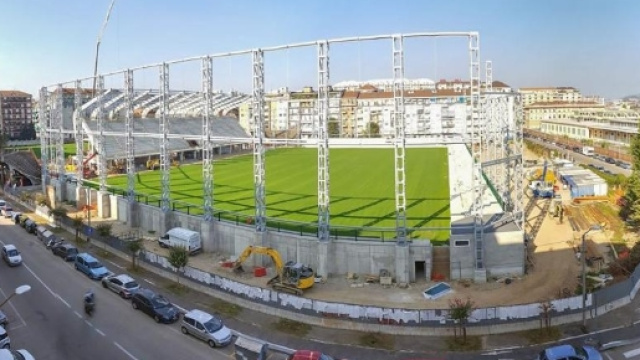 Stadio Filadelfia: inaugurazione il 25 maggio - La Stampa - lastampa.it