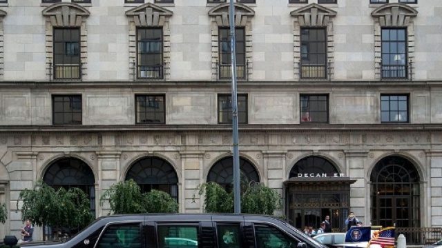 The Beast", la macchina del Presidente degli Stati Uniti d'America