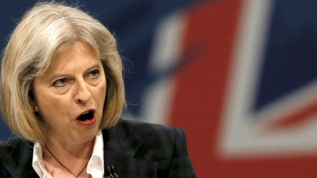 Theresa May adopts a definition of anti-Semitism that demonizes ... - mondoweiss.net