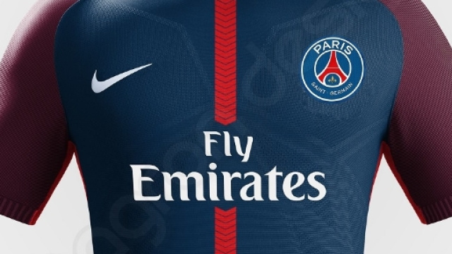 Un joueur parler du nouveau maillot du PSG