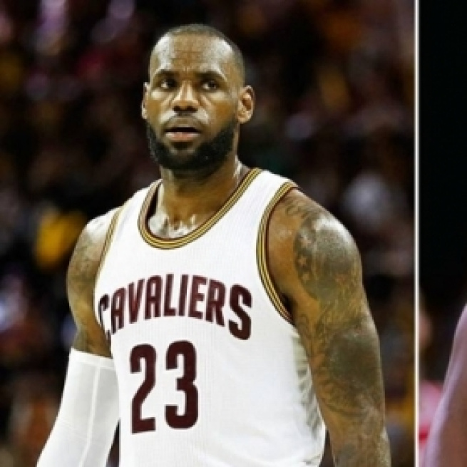 NBA playoffs 2017: LeBron James passes Michael Jordan for most ... - sportingnews.com