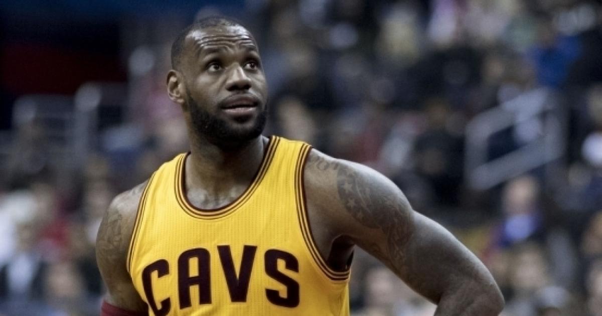 LeBron James Admits That Thinking About The Warriors Makes Him Stressed