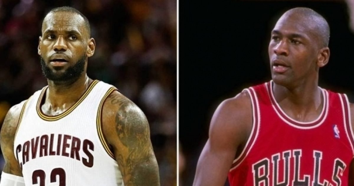 Lebron James Passes Michael Jordan As The All Time Playoff Scoring Leader