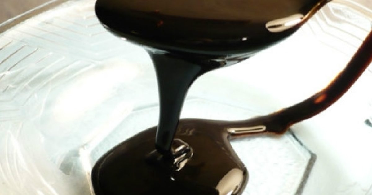 The value of molasses in connection with cancer and ulcers