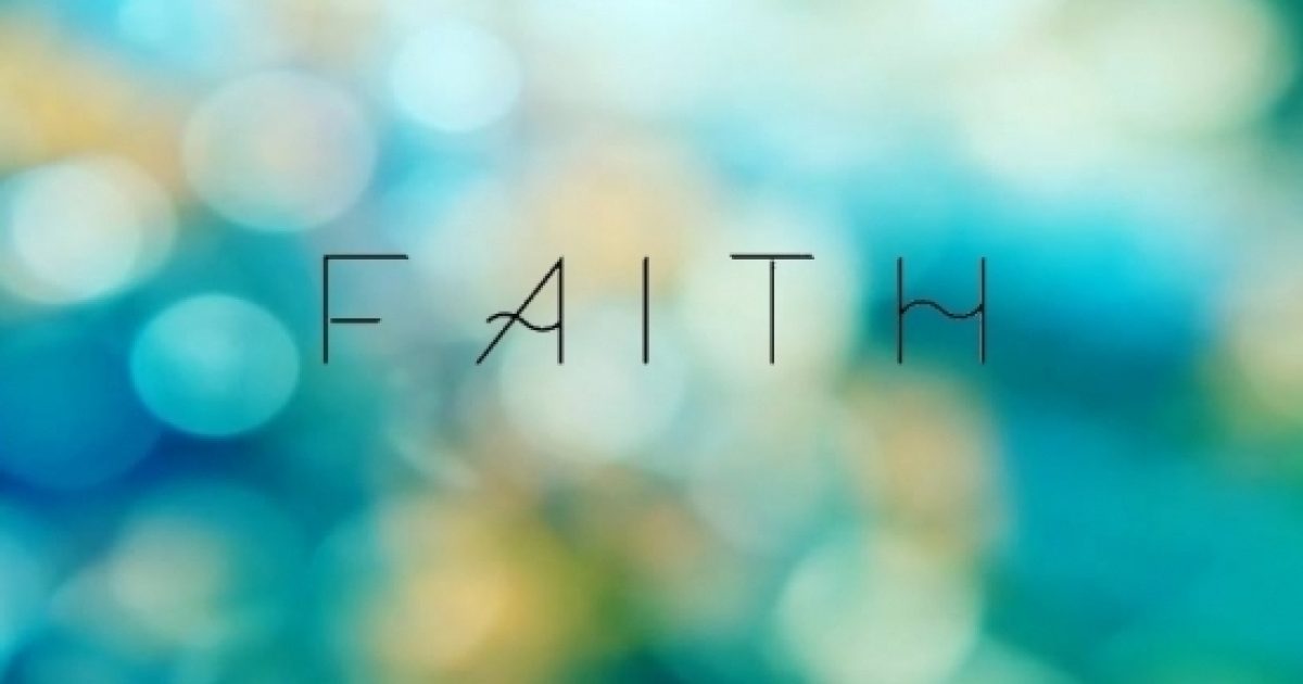5 types of faith that people have