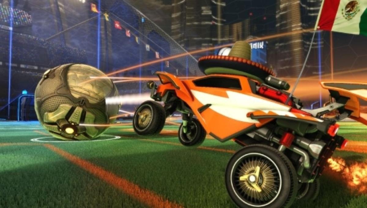 fennec with storm watch rocket league