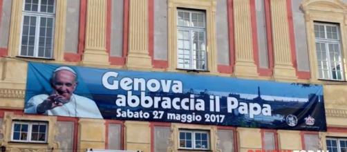 Papa Francesco a Genova 27 maggio | informazioni su pass e accesso ... - genovatoday.it