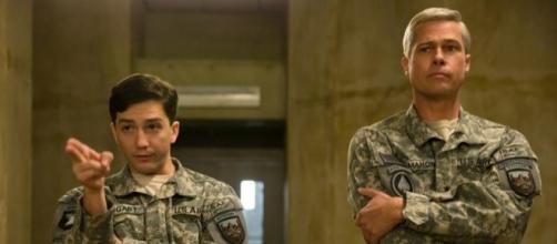 War Machine review – Brad Pitt goes over the top in Afghan war ... - brillfilms.com