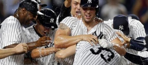 Yankees complete wild comeback to beat Orioles on Matt Holliday's ... - newsgrio.com