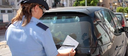 Auto parcheggiata in divieto di sosta, la multa la paga Marco Sattin