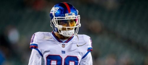 Bears Sign WR Victor Cruz To One-Year Deal - fanragsports.com