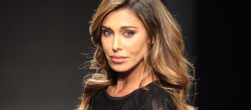 Belen Rodriguez a verissimo - ilgiornale.it