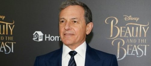 Bob Iger now thinks hacker threat of leaking stolen Disney film is a hoax. / from 'The Hollywood Reporter' - hollywoodreporter.com