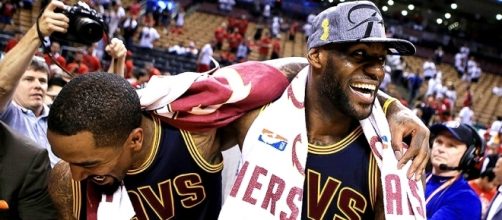 Cavaliers, LeBron James top Raptors as NBA Finals await | SI.com - si.com