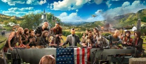 Far Cry 5 uscirà il 27 febbraio 2018 - Credits: Ubisoft