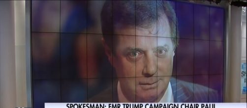 Former Trump campaign manager Paul Manafort under criminal investigation. / Photo by screebshot via YouTube, Fox News.
