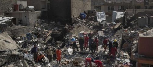 House packed with families became death trap in Iraq's Mosul - The ... - thehour.com