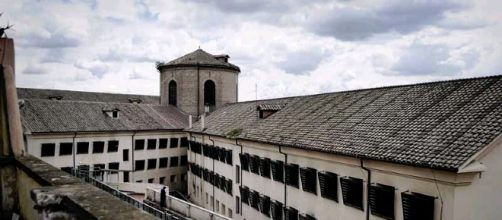 Il carcere romano di Regina Coeli dove attualmente è detenuto l'uomo di 230 chili