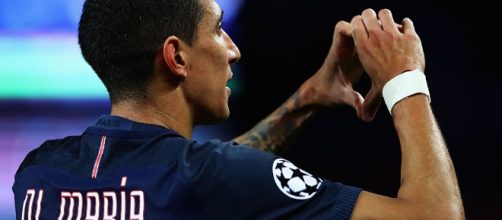 Inter: il sogno è Angel Di Maria.