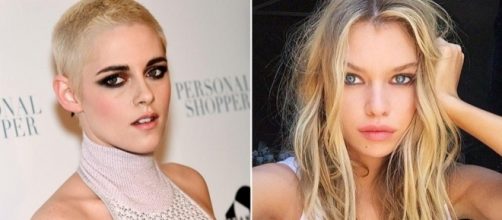 Kristen Stewart and Stella Maxwell will reportedly bring their relationship to the next level. Photo via NewsLocker - newslocker.com