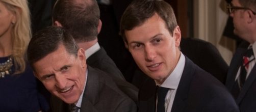 Kushner and Flynn Met With Russian Envoy in December, White House ... - nytimes.com