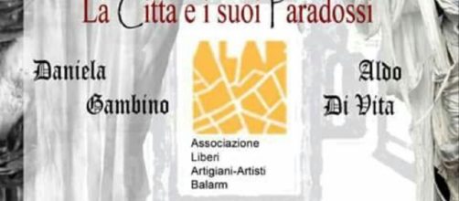 Locandina dell'evento alla Fonderia Orotea