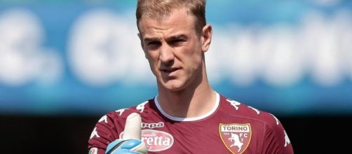 Manchester United free to sign £30million Joe Hart as Pep ... - thesun.co.uk