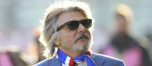 Massimo Ferrero: Sampdoria president eager to help troubled Serie ... - pulse.ng