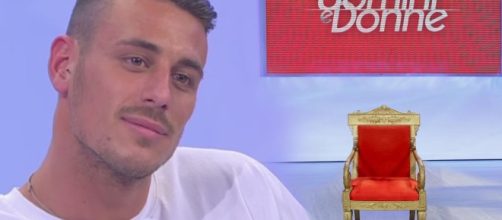 Mattia Marciano sarà sul trono nella prossima edizione di Uomini e Donne? - bitchyf.it