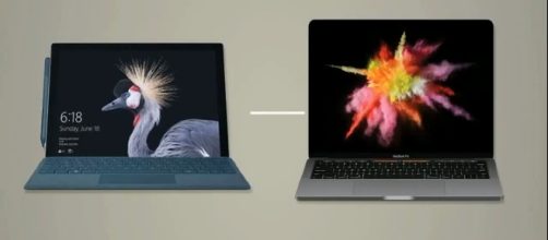 Microsoft Surface vs. Macbook Pro which device performs better? (iTekLab/YouTube/Screenshots)