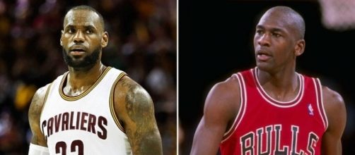NBA playoffs 2017: LeBron James passes Michael Jordan for most ... - sportingnews.com
