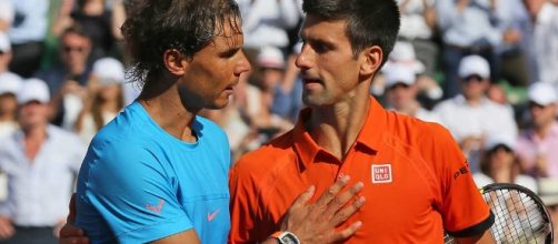 Novak Djokovic, Rafael Nadal are on the same side of the French ... - augusta.com