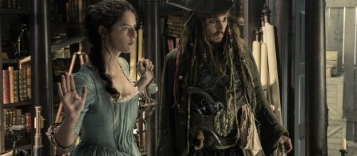 Pirates of the Caribbean' tries to turn back time - CNN.com - cnn.com
