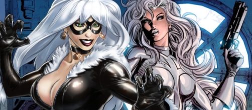 Sony's Silver Sable & Black Cat movie gets a director. / from 'Cosmic Book News' - cosmicbooknews.com
