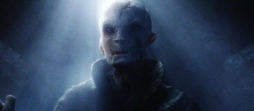 Star Wars: The Force Awakens' Spoiler: Is Supreme Leader Snoke ... - inquisitr.com