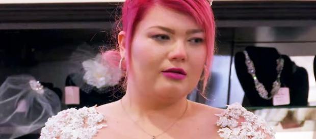 Amber Portwood Tries on Wedding Dresses in New 'Teen Mom OG ... - usmagazine.com Amber Portwood Tries on Wedding Dresses in New 'Teen Mom OG ... - usmagazine.com