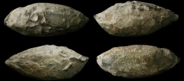 Ancient Resource: Ancient Roman and Celtic Lead Slingshot Bolts ... - ancientresource.com Ancient Resource: Ancient Roman and Celtic Lead Slingshot Bolts ... - ancientresource.com