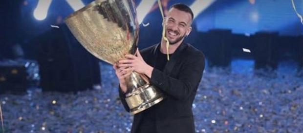 Andreas Muller vince Amici 16. Andreas Muller vince Amici 16.
