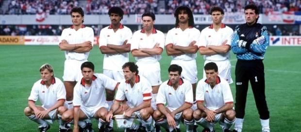 Arguably the finest club side Europe has ever seen Arguably the finest club side Europe has ever seen