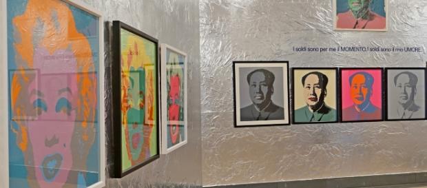 Bergamo - GAMEC-Mostra Andy Warhol - photo ©Piergiorgio Pescali (7) Bergamo - GAMEC-Mostra Andy Warhol - photo ©Piergiorgio Pescali (7)